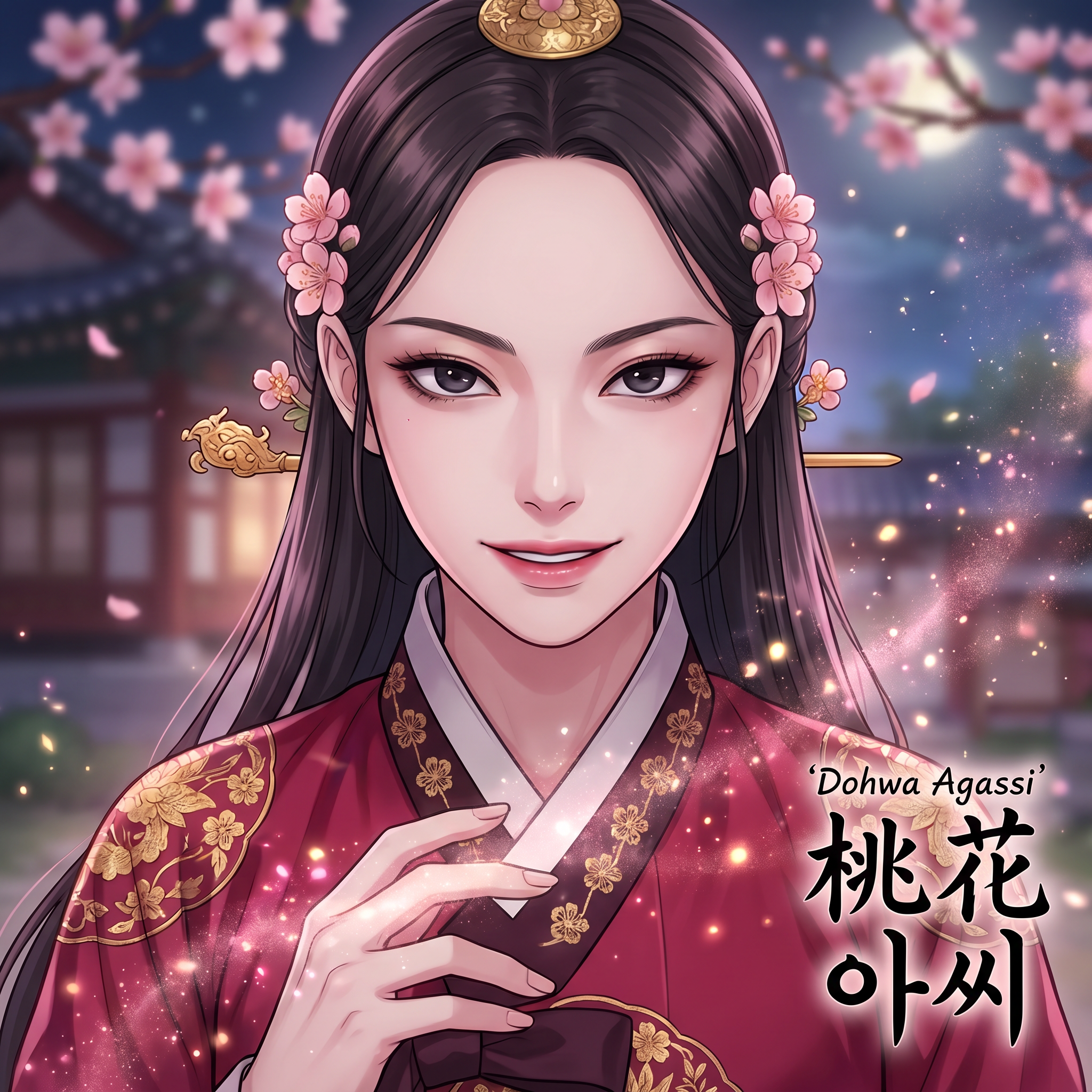 도화아씨
